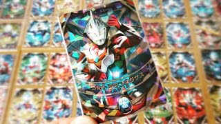 絆検証 ウルトラマン ネクサス を色々なフュージョンカードとフュージョンアップさせてみた！＆音声確認★ウルトラマンオーブ ultraman orb