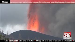 🔴Noticia - Localizan dos fallas activas en La Palma que impulsaron la erupción del 'Tajogaite'