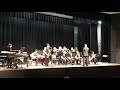 Europa (Earth’s Cry Heaven’s Smile). Wildcat Jazz Band