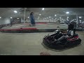 First K1 Speed GP, Sunday 12/1/24 with Cem, and Akel.