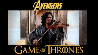 Game of Thrones X Avengers | An Indian Tribute | Instrumental | Jo aur Vo