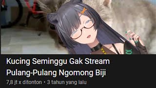 Professional Streamer btw [Siska Leontyne / NIJISANJI ID]