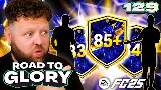 TOTY DEFENDERS SBC GRIND!!! FC25 RTG #129