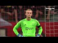 Άγιαξ ΠΑΟΚ 1 1 afc ajax vs paok fc 1 1 highlights champions league 26 7 2016