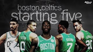 Boston Celtics 2019-2020 Promo Video | We Are Stronger!