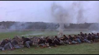Confederate Attack At Gettysburg.mp4