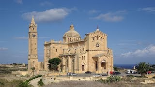 Global Rosary Relay for Priests (Gozo, MALTA - Our Lady of Ta' Pinu)