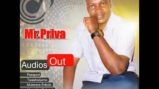 Entasiima Mr.Priva ft quality production