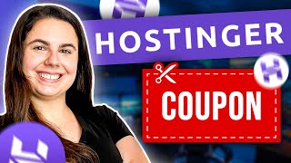 Hostinger Coupon Code | How to Apply \u0026 Use for The BEST Deal