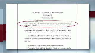 ENN Tonight | Alamance Burlington School System lawsuit reaches N.C. Supreme Court