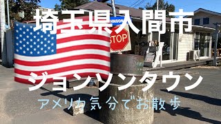 🇺🇸ジョンソンタウン🇺🇸散歩