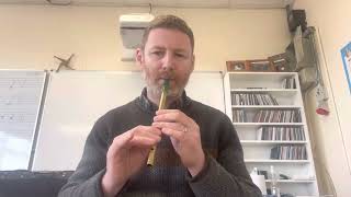 The Marino Waltz (Tin Whistle)