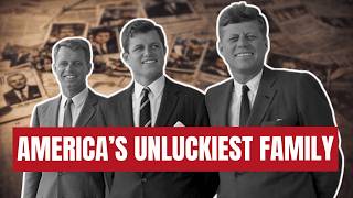 The 11 Worst Tragedies That Happened to the Kennedy Family