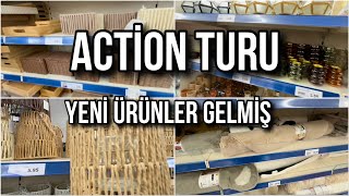 Almanya yaşam Action ￼turu yeni ürünler gelmiş çok uygun fiyatlı dükkan ￼günlük vlog