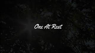 Nadine Reads... One At Rest (Funeral Poetry)
