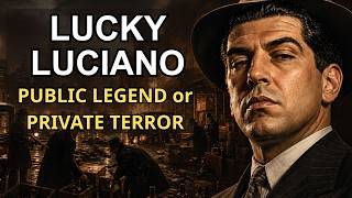 Lucky Luciano – The Boss Who Built the Mafia Documentary