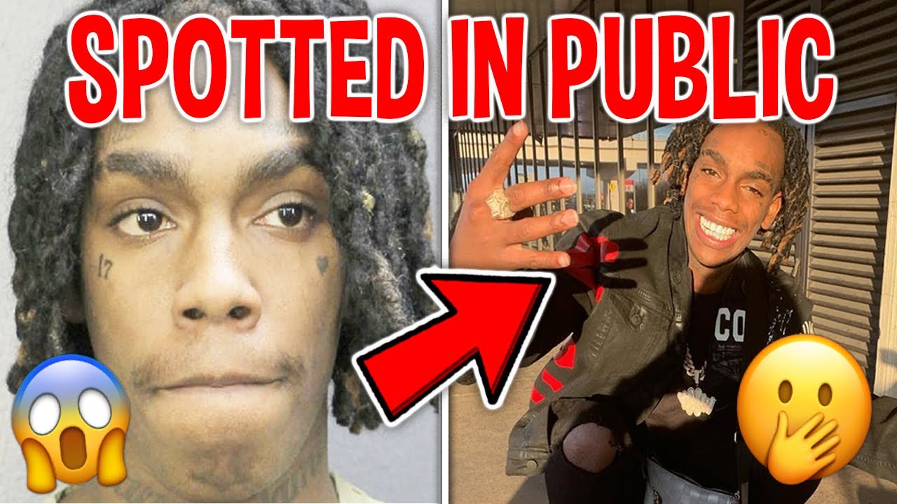 YNW MELLY Officially Released From Prison After This *LEAKED FOOTAGE ...