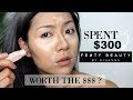 I spent $300 on FENTY BEAUTY. Here's what I honestly think... I spent $300 on FENTY BEAUTY. Here's what I honestly think...