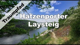 Traumpfad Hatzenporter Laysteig - Wandertipp mit Moselblick