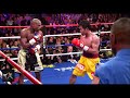 mayweather actually had a risky boxing style... technique breakdown