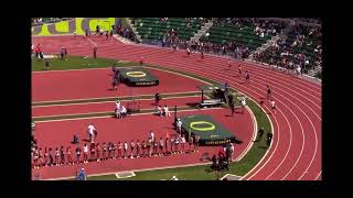 4A State Championship: Boys 400m Final