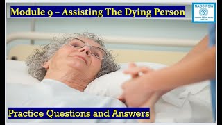 NACC - PSW Cert - Module 9 | Exam Prep 👩‍⚕️