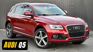 AUDI Q5 3.0 TDI – Ти точно МАЄШ її СПРОБУВАТИ🔥