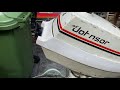 1983 Johnson 4hp Outboard