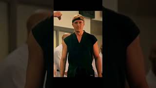 Cobra kai || Miguel crane kick #shorts #cobrakai #capcut #edit