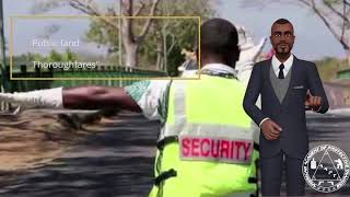 Traffic Control Lesson 1-2