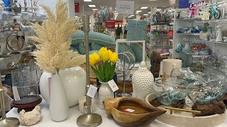 BRAND NEW | OVERLOADED HOME GOODS | FURNITURE | HOME DECOR SHOPPING | WALKTHROUGH #homedecor