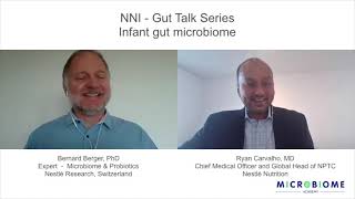 Infant gut microbiome