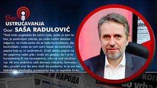 BEZ USTRUČAVANJA - Saša Radulović: 10 najbogatijih ljudi na svetu je profitiralo od ove krize!