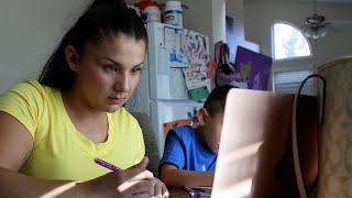 Be. Belong. Become.: Destiny's journey as a student parent
