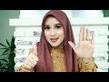 17 style hijab tutorial segi empat simple bisa untuk pesta kondangan formal kantoran u0026 sehari hari