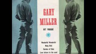 Gary Miller - Garden Of Eden ( 1957 )