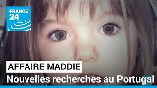 Affaire Maddie : 16 ans après les faits, de nouvelles recherches dans un lac au Portugal