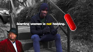 the resentment behind the red pill.