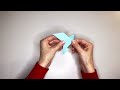 faltanleitung origami taube