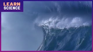 The Science of Tsunamis - How Killer Waves Form and How to Survive
