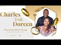 Charles weds Doreen | 07/13/2024