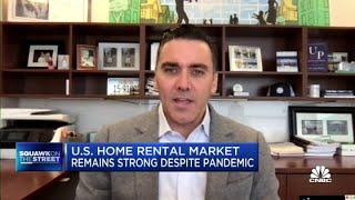 Invitation Homes CEO on the strength of the rental market