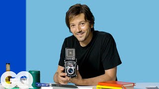 10 Things Diego Luna Can't Live Without | GQ