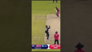 Carlos Braithwaite, iconic🥰 t20 world cup 2019#short video #trending shortsfed