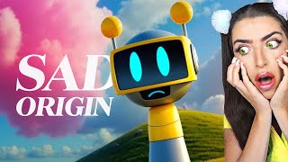 Fun Bot Sad Origin Story Incredibox Sprunki Animation Toony Toons Mp3