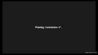 December 09, 2025 Planning Commission Meeting