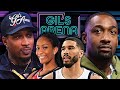 Gil's Arena EXPLODES Debating Hoopers vs Basketball Players