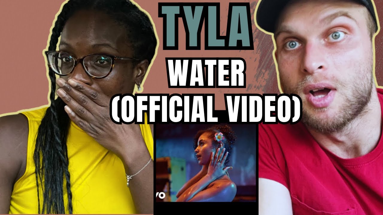 Tyla - Water Reaction (Official Music Video) - YouTube