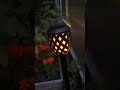 The flame torch solar lights are so nice! #tiktokshopfinds #tiktokmadebuyit #outdoordecor