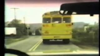 1980 PSA for School Bus Railroad Crossing